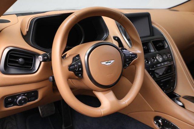 used 2020 Aston Martin DB11 car, priced at $124,900