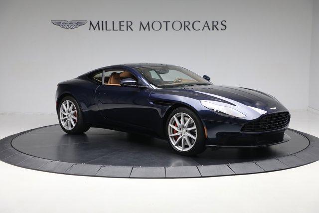 used 2020 Aston Martin DB11 car, priced at $124,900