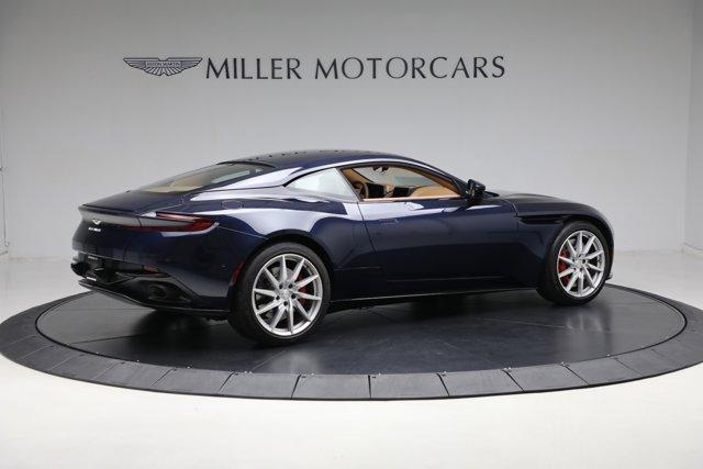 used 2020 Aston Martin DB11 car, priced at $124,900