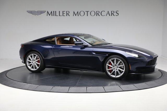 used 2020 Aston Martin DB11 car, priced at $124,900