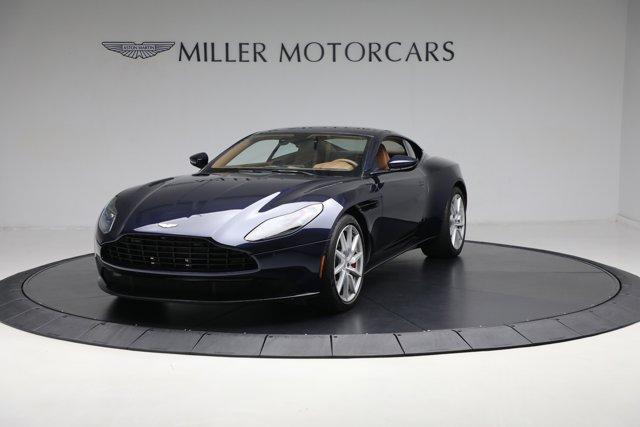 used 2020 Aston Martin DB11 car, priced at $124,900