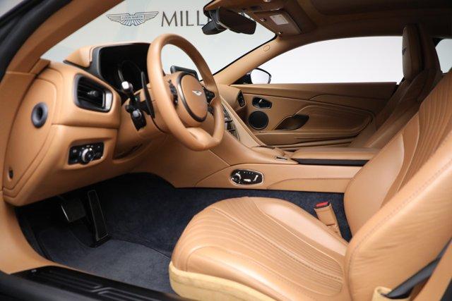 used 2020 Aston Martin DB11 car, priced at $124,900