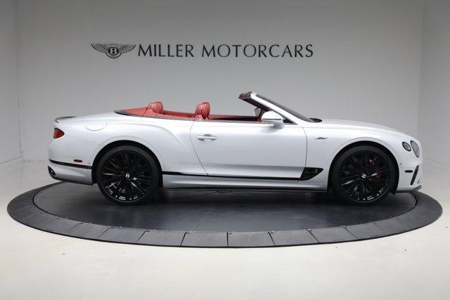 used 2022 Bentley Continental GT car, priced at $255,900