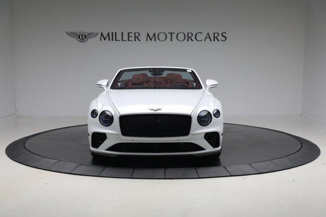 used 2022 Bentley Continental GT car, priced at $255,900