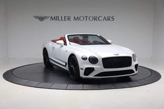 used 2022 Bentley Continental GT car, priced at $255,900