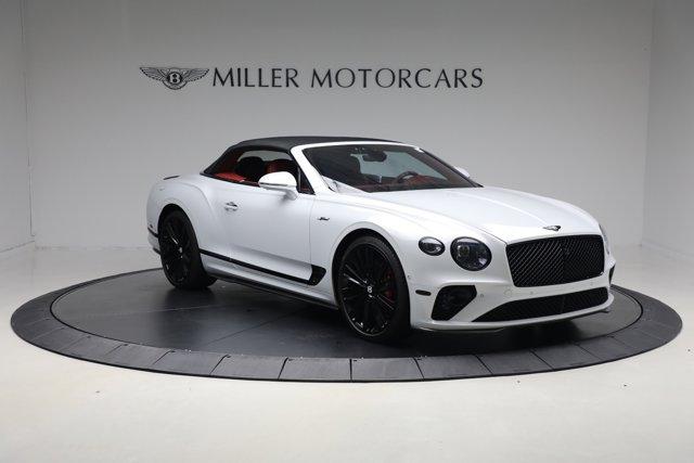 used 2022 Bentley Continental GT car, priced at $255,900