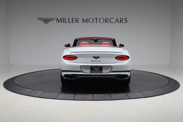 used 2022 Bentley Continental GT car, priced at $255,900