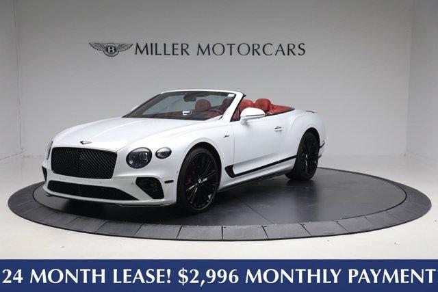 used 2022 Bentley Continental GT car, priced at $255,900