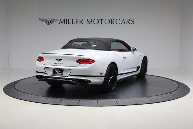 used 2022 Bentley Continental GT car, priced at $255,900