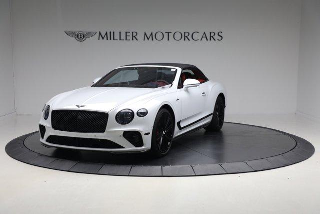 used 2022 Bentley Continental GT car, priced at $255,900