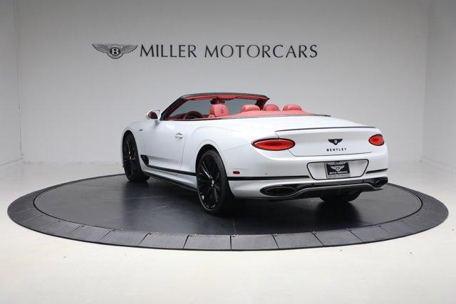 used 2022 Bentley Continental GT car, priced at $255,900