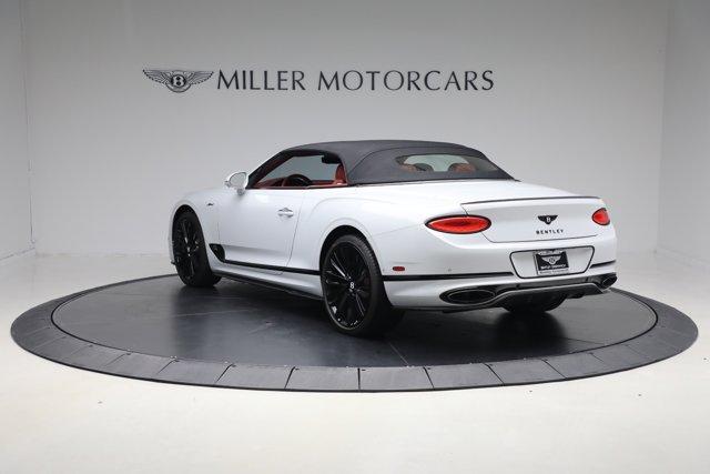 used 2022 Bentley Continental GT car, priced at $255,900