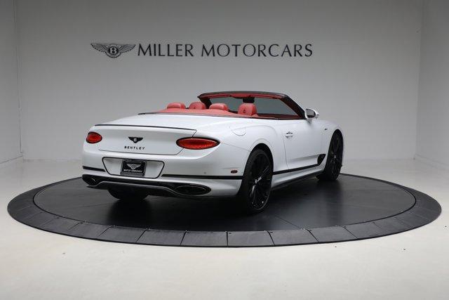 used 2022 Bentley Continental GT car, priced at $255,900