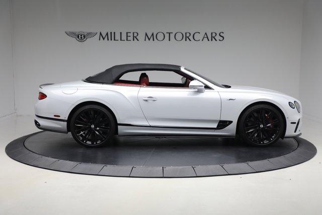 used 2022 Bentley Continental GT car, priced at $255,900