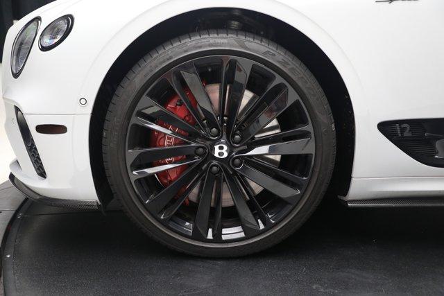 used 2022 Bentley Continental GT car, priced at $255,900