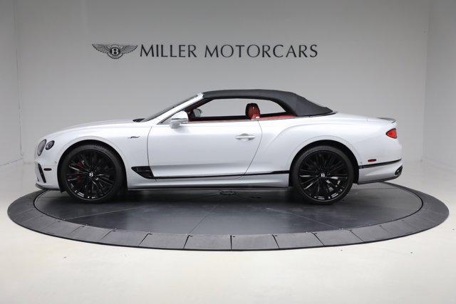 used 2022 Bentley Continental GT car, priced at $255,900