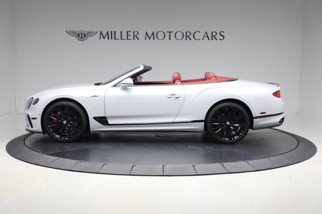 used 2022 Bentley Continental GT car, priced at $255,900