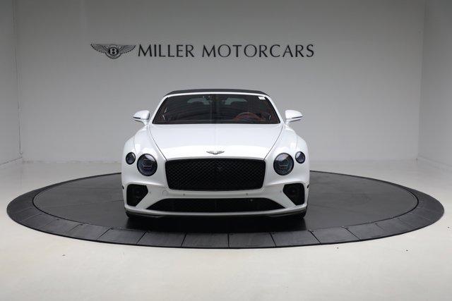 used 2022 Bentley Continental GT car, priced at $255,900