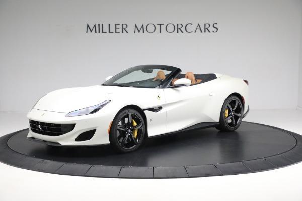 used 2019 Ferrari Portofino car, priced at $249,900