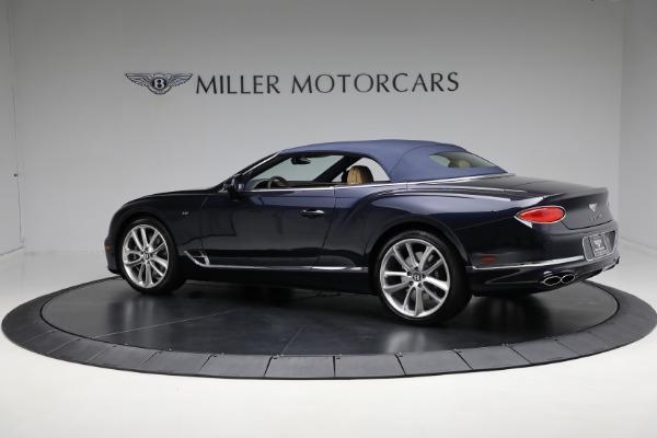 used 2022 Bentley Continental GT car, priced at $239,900