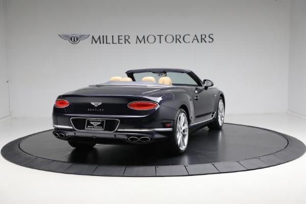 used 2022 Bentley Continental GT car, priced at $239,900