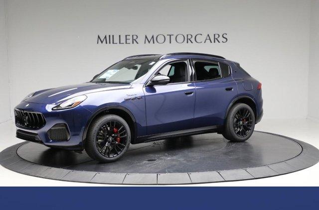 new 2025 Maserati Grecale car, priced at $69,383