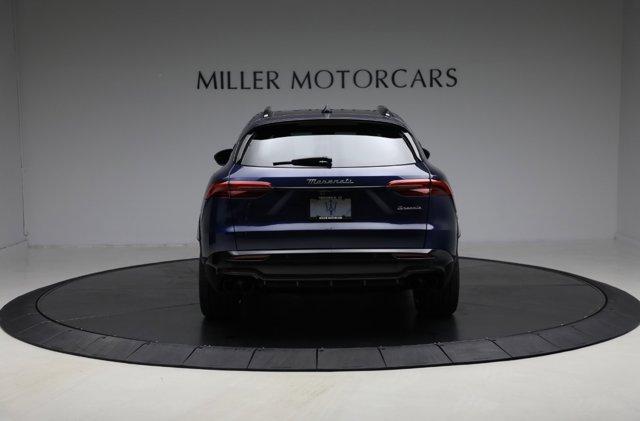 new 2025 Maserati Grecale car, priced at $69,383