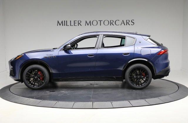 new 2025 Maserati Grecale car, priced at $69,383