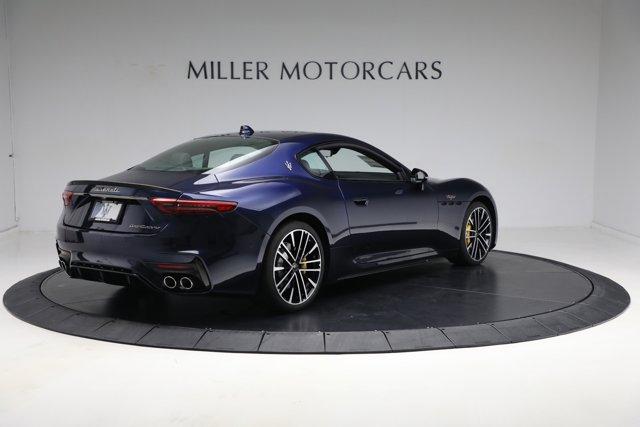 new 2024 Maserati GranTurismo car