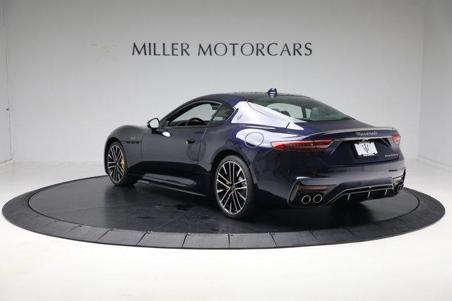 new 2024 Maserati GranTurismo car