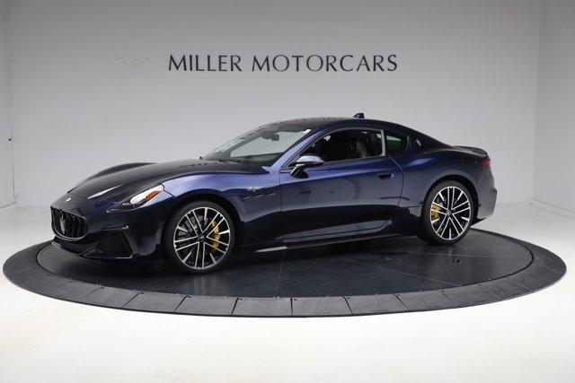 new 2024 Maserati GranTurismo car