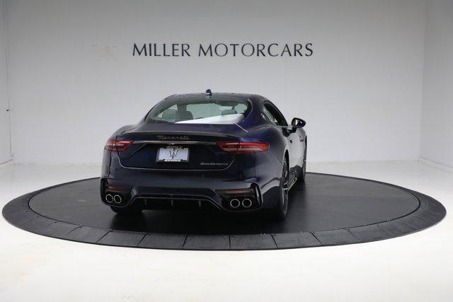 new 2024 Maserati GranTurismo car