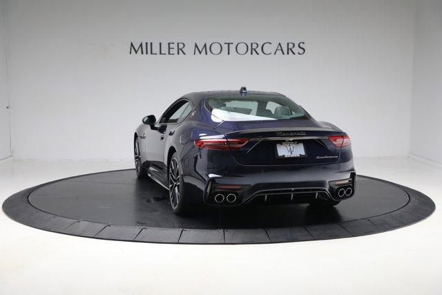 new 2024 Maserati GranTurismo car