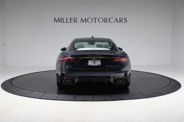 new 2024 Maserati GranTurismo car