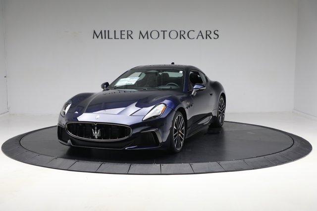 new 2024 Maserati GranTurismo car