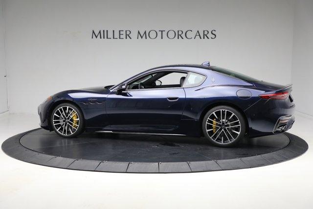 new 2024 Maserati GranTurismo car