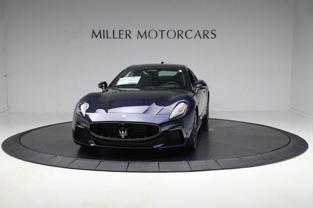 new 2024 Maserati GranTurismo car