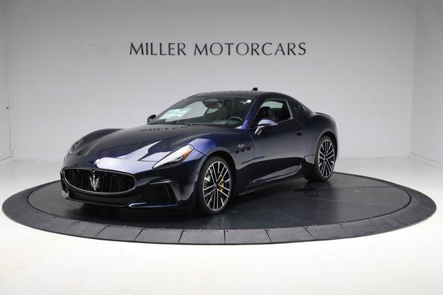 new 2024 Maserati GranTurismo car