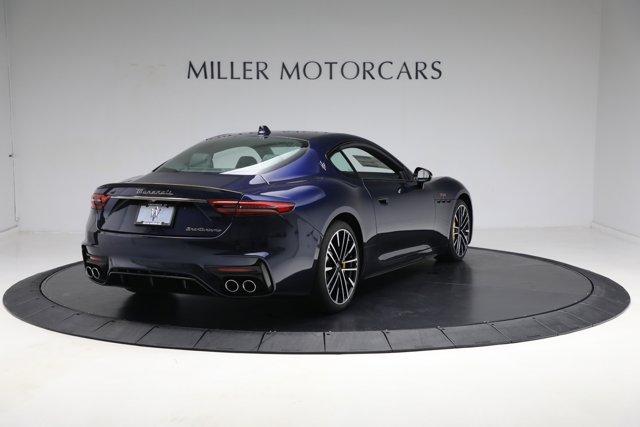 new 2024 Maserati GranTurismo car