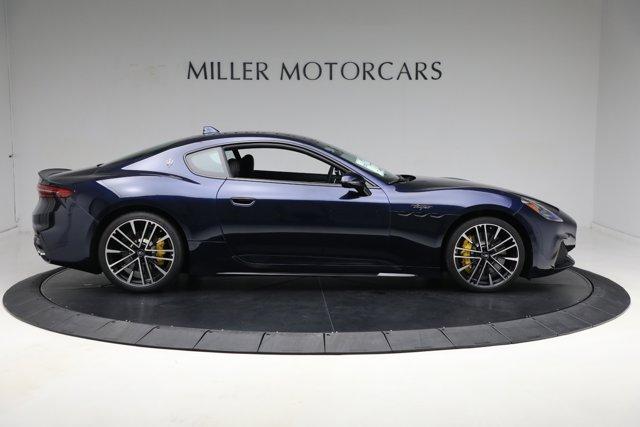 new 2024 Maserati GranTurismo car