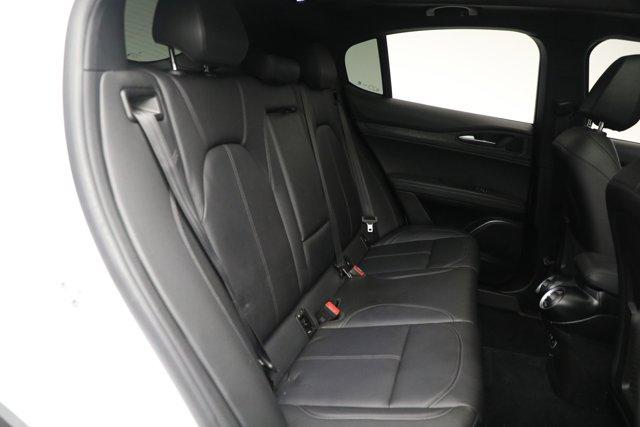 used 2022 Alfa Romeo Stelvio car, priced at $30,900