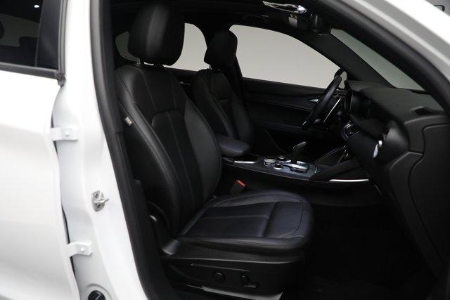 used 2022 Alfa Romeo Stelvio car, priced at $30,900