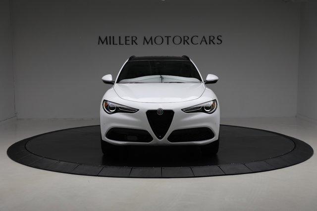 used 2022 Alfa Romeo Stelvio car, priced at $30,900