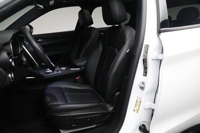 used 2022 Alfa Romeo Stelvio car, priced at $30,900