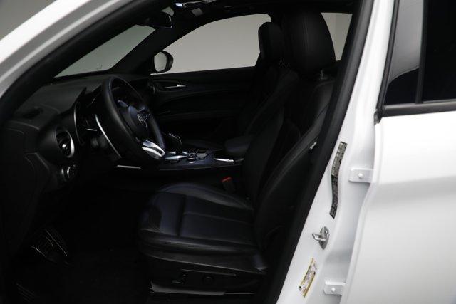 used 2022 Alfa Romeo Stelvio car, priced at $30,900