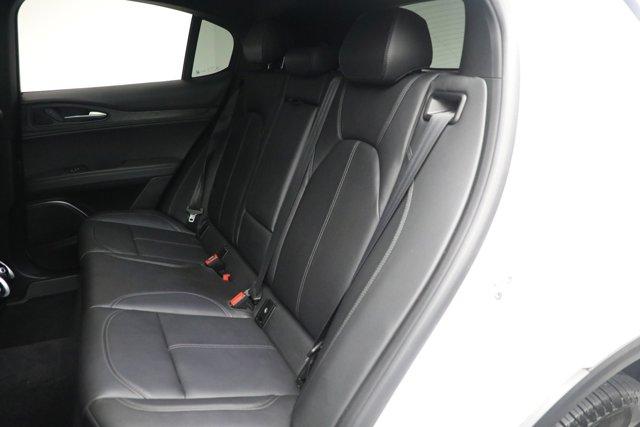 used 2022 Alfa Romeo Stelvio car, priced at $30,900