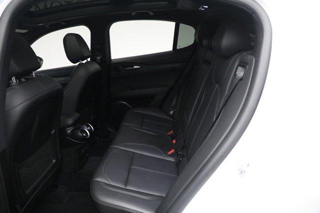 used 2022 Alfa Romeo Stelvio car, priced at $30,900
