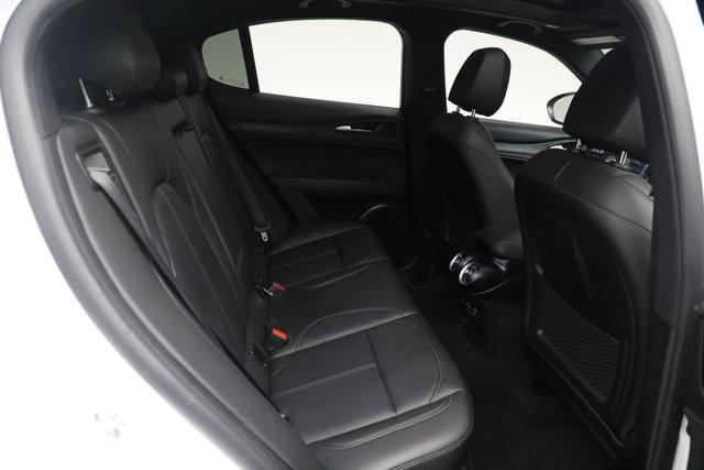 used 2022 Alfa Romeo Stelvio car, priced at $30,900