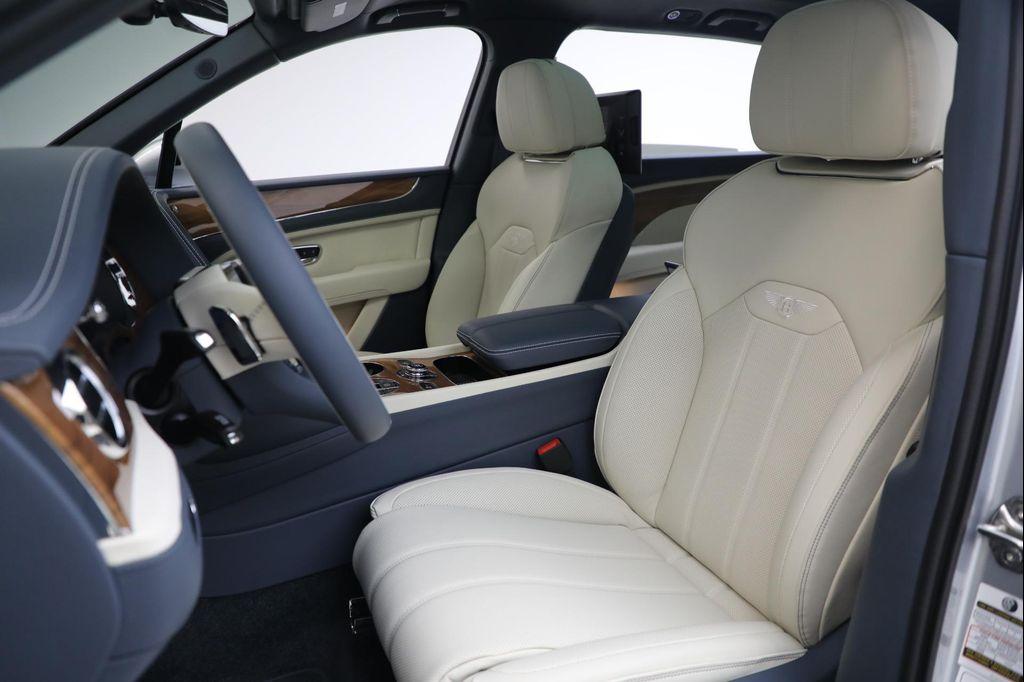 new 2025 Bentley Bentayga car, priced at $282,915