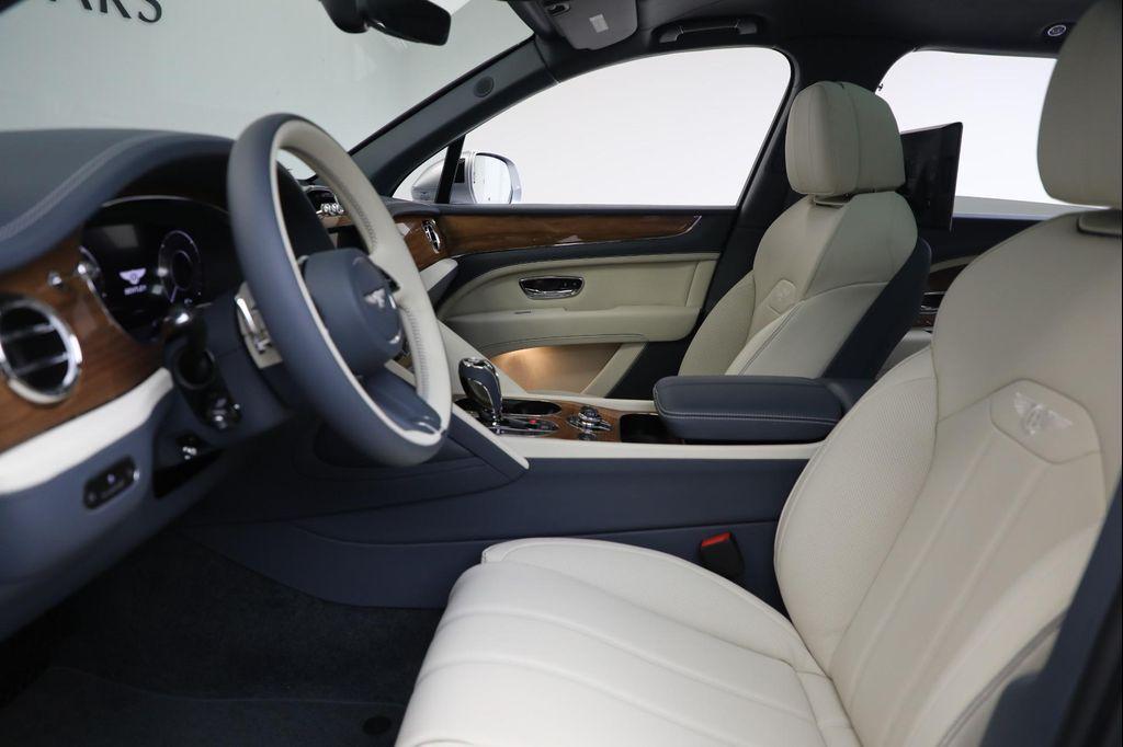 new 2025 Bentley Bentayga car, priced at $282,915